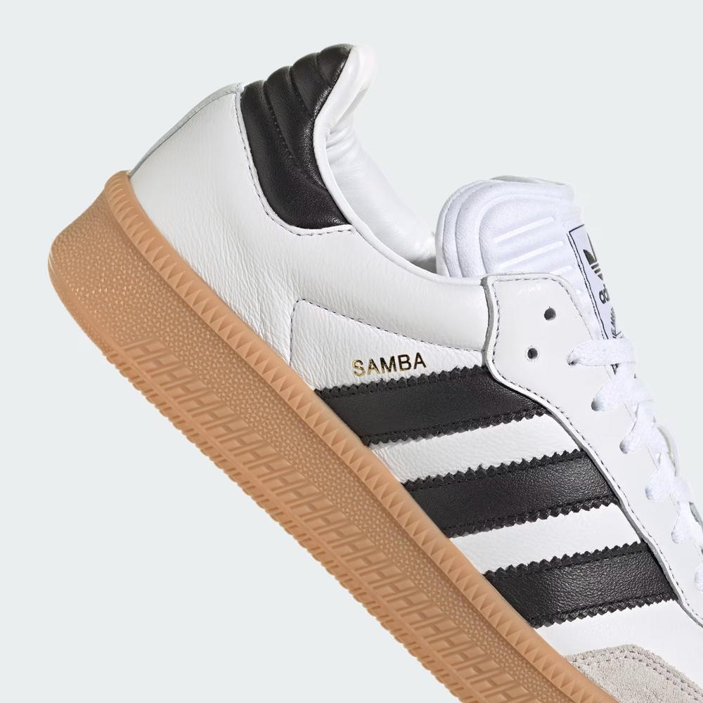 Unisex boty adidas Originals Samba XLG IE1377 - bílé
