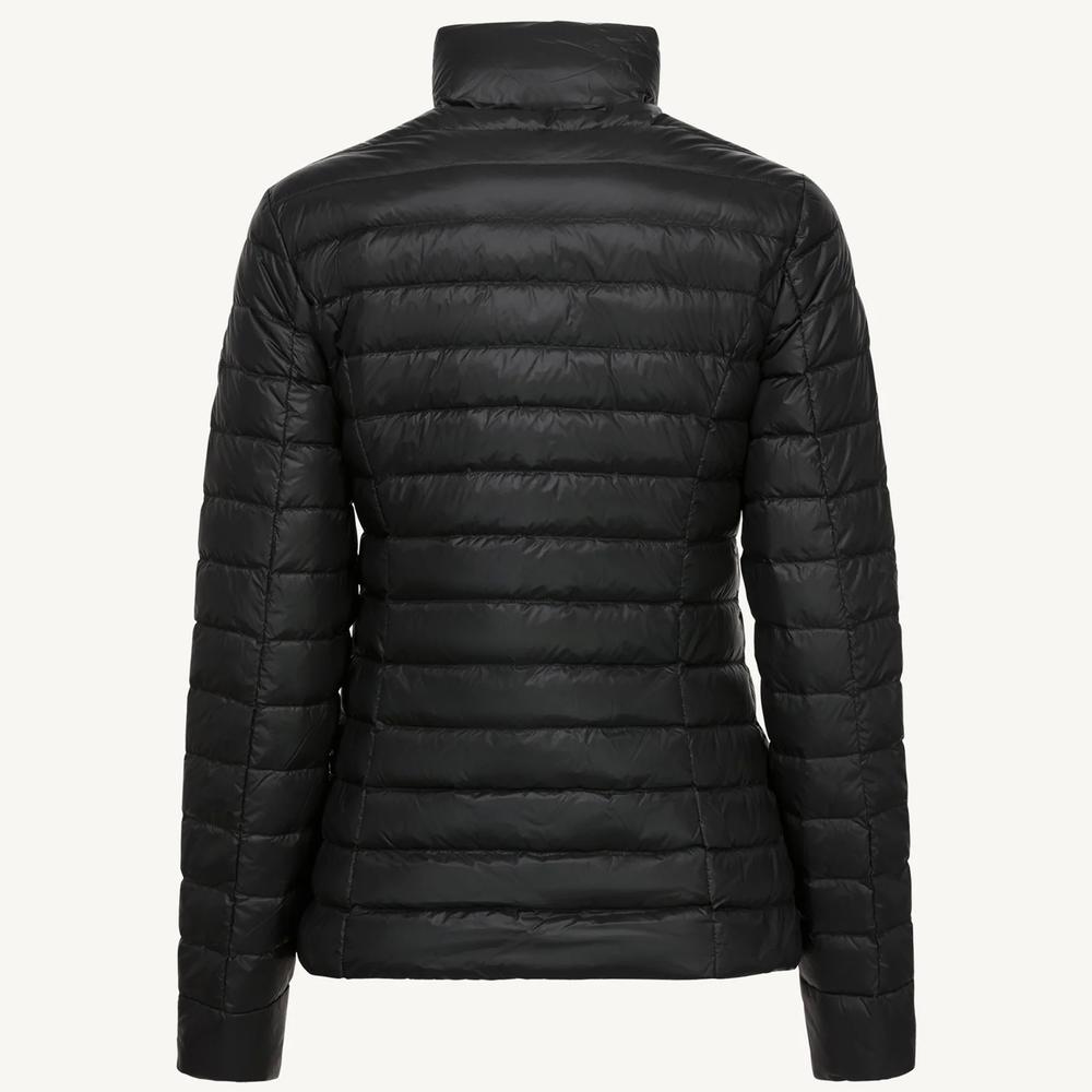 Bunda Just Over The Top Cha P000WDOW02-999 – černé