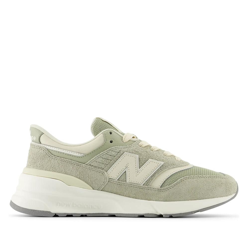 Boty New Balance U997REF - zelené