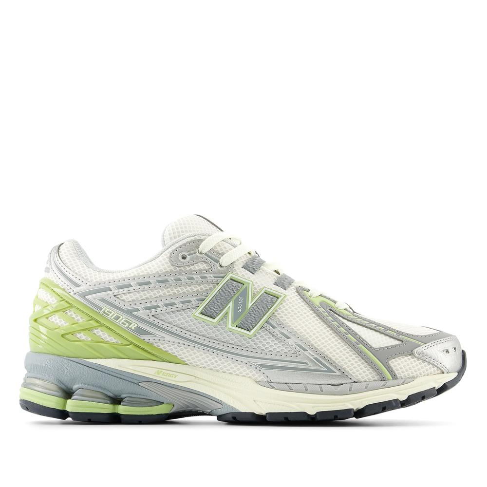 Boty New Balance M1906REM - šedivé