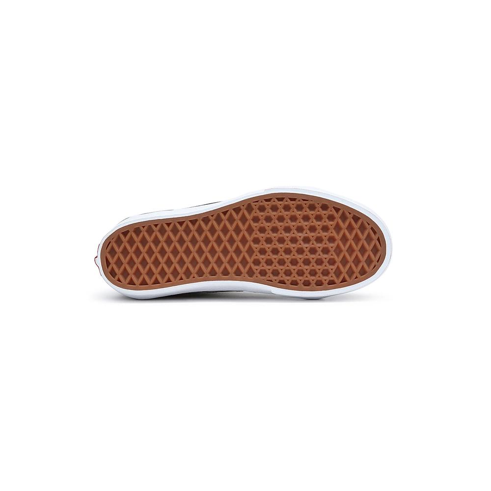 Boty Vans SK8-HI Platform 2.0 VN0A5KY2BML1 - černé