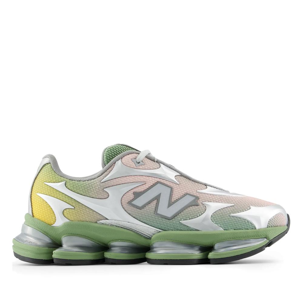 Unisex boty New Balance ABZORB U20006EI - různobarevné