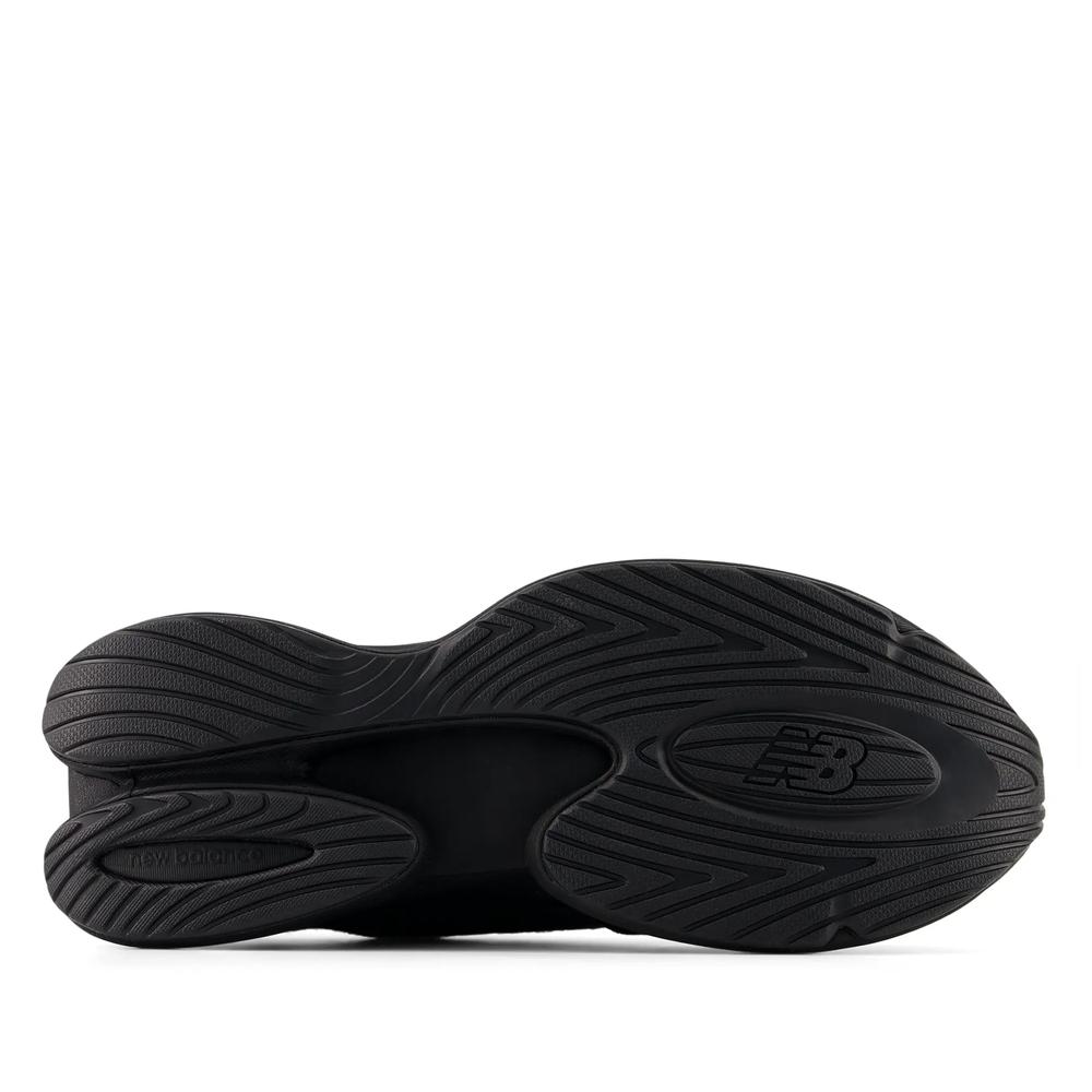 Unisex boty New Balance UTFOA30A - černé