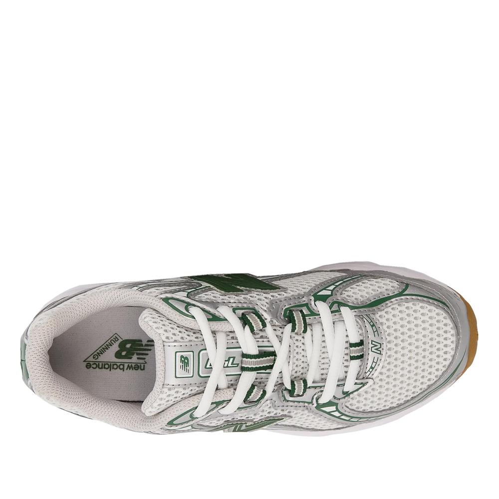 Dětské boty New Balance GR740SF - šedivé