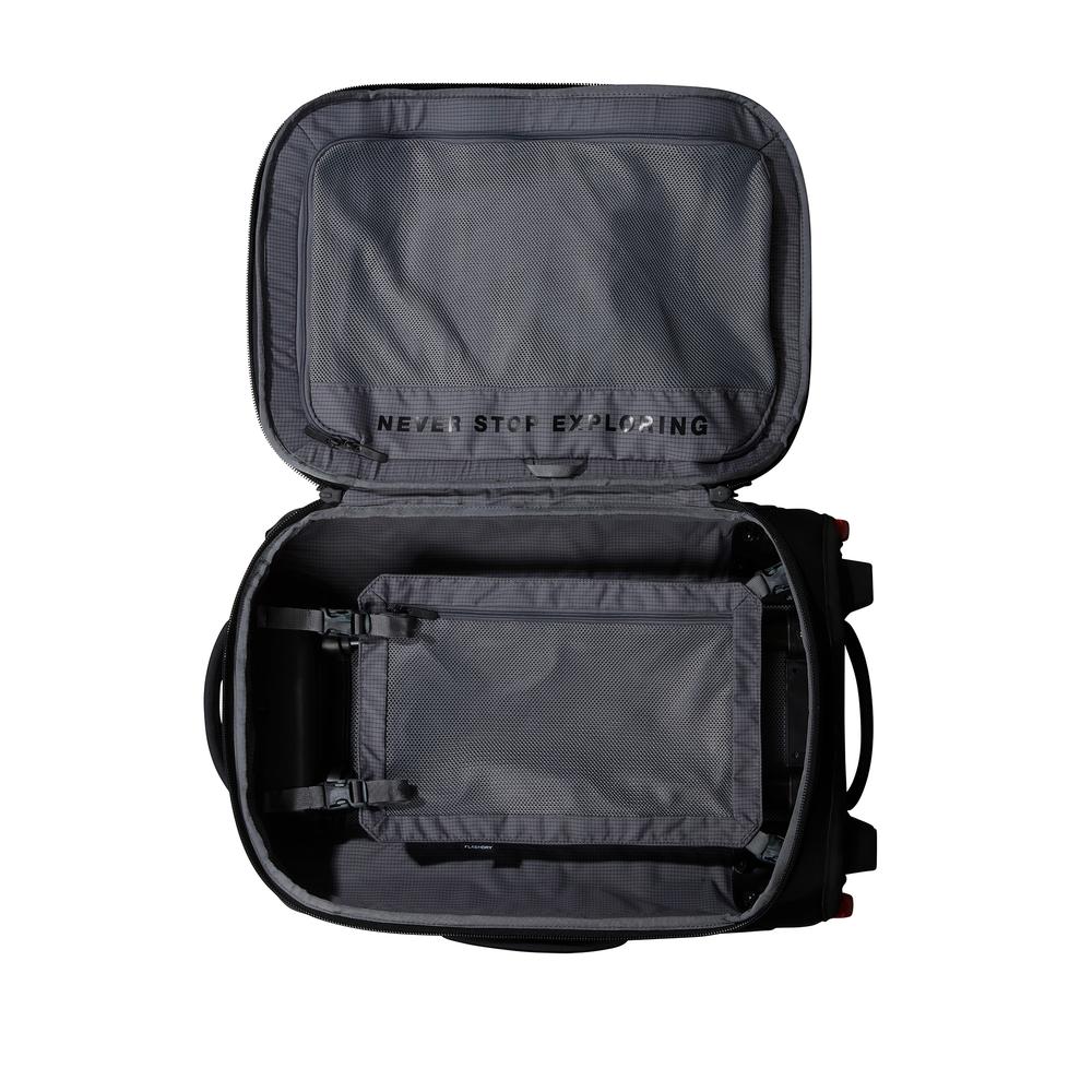 Kufr The North Face Base Camp Rolling Thunder 22" 0A87GB53R1 - černé