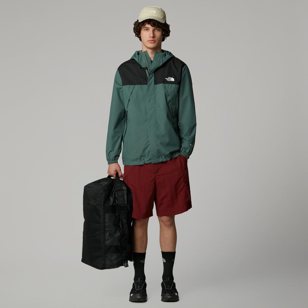 Bunda The North Face Antora 0A7QEYLFW1 - zelené