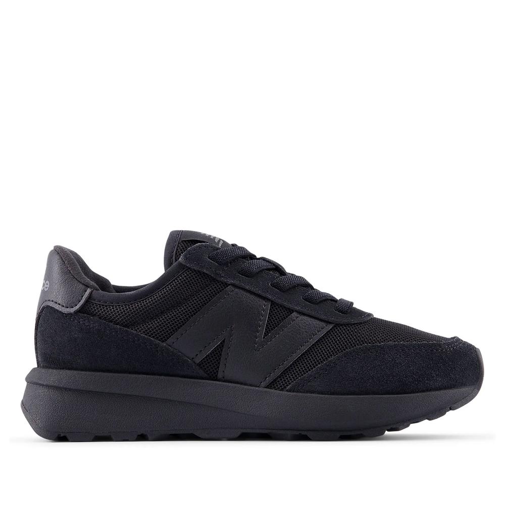 Dětské boty New Balance PH370BB - černé