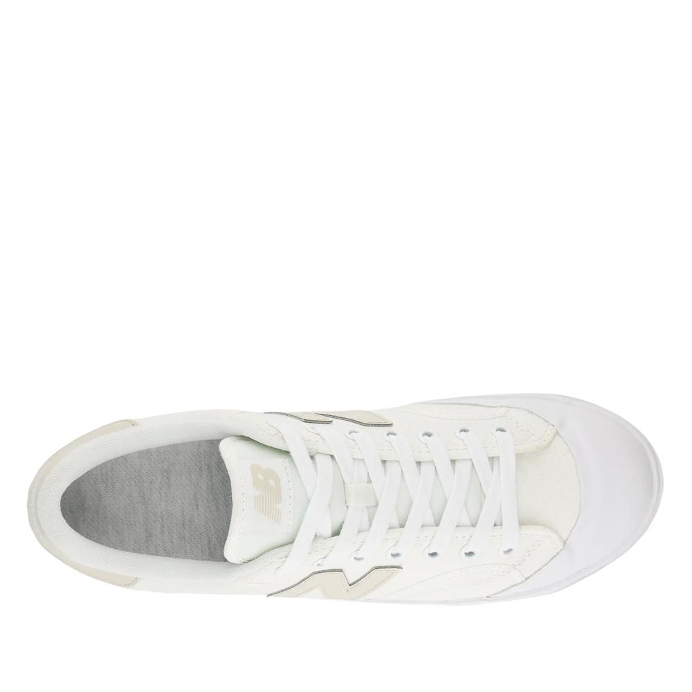 Boty New Balance BB100CGN - bílé