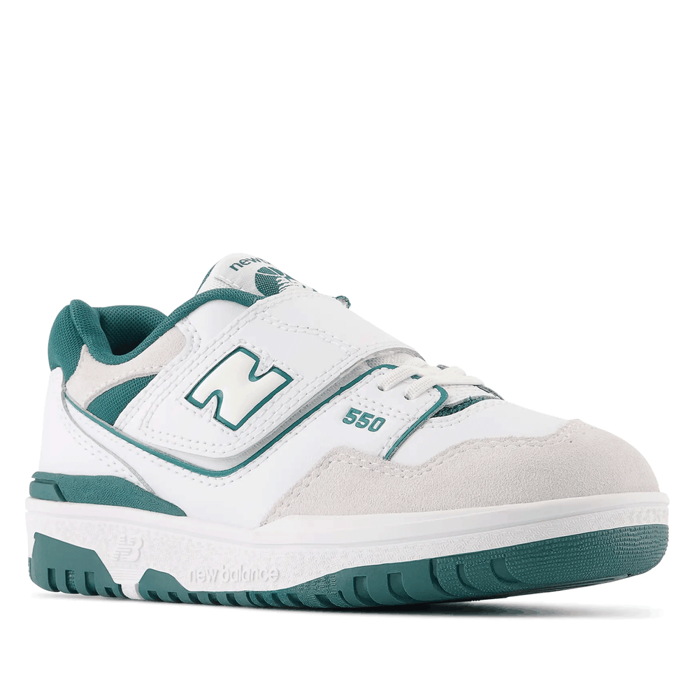 Boty New Balance PHB550TA - bílé