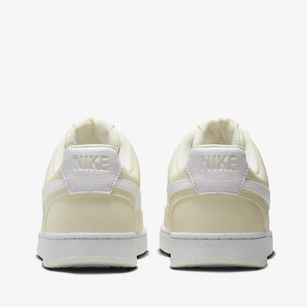 Boty Nike Court Vision Low Next Nature FV9952-100 - béžové