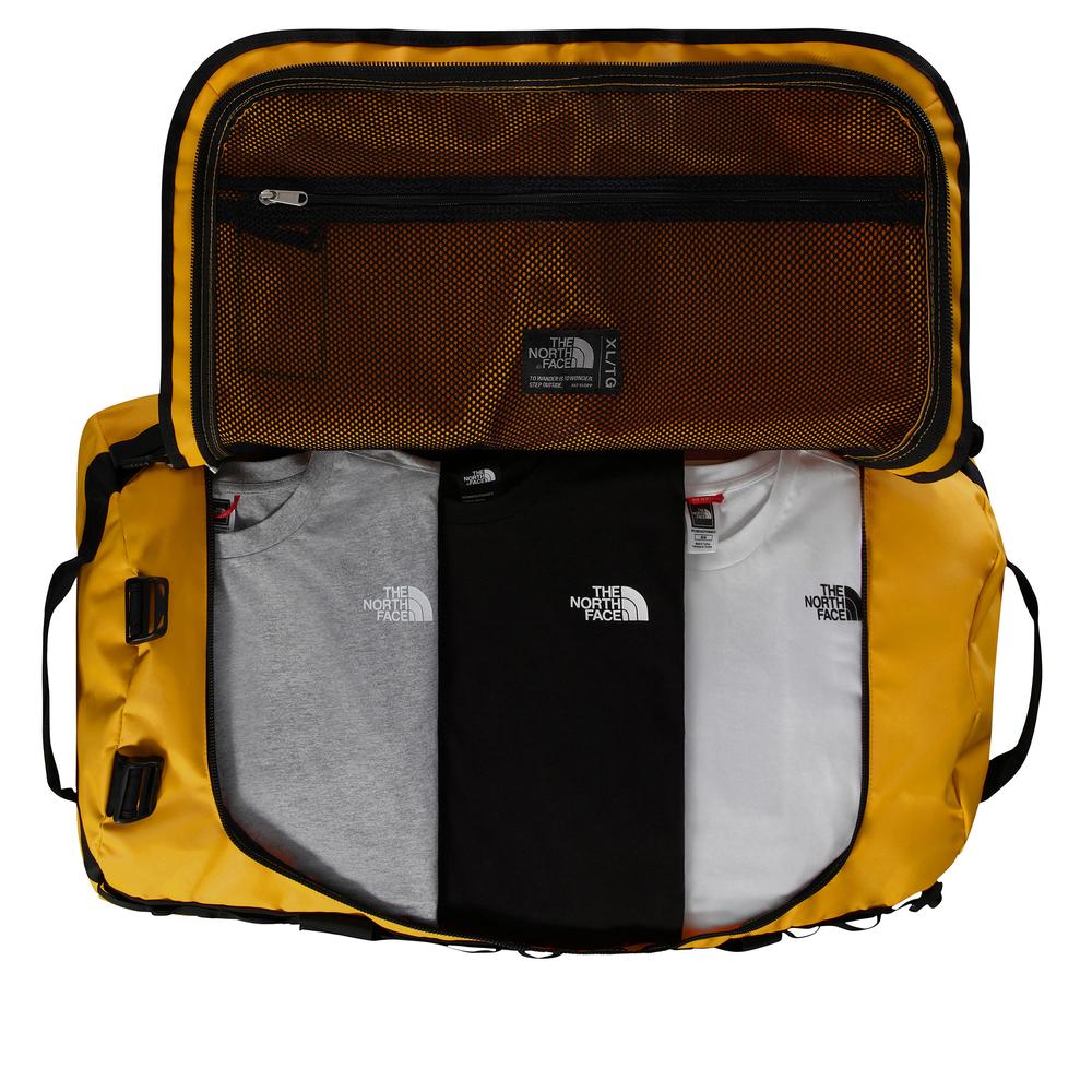 Taška The North Face Base Camp Duffel  XL 0A52SC4WP1 - žluté
