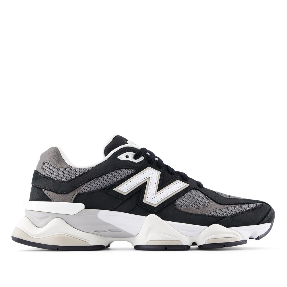 Unisex boty New Balance U9060510 - černé