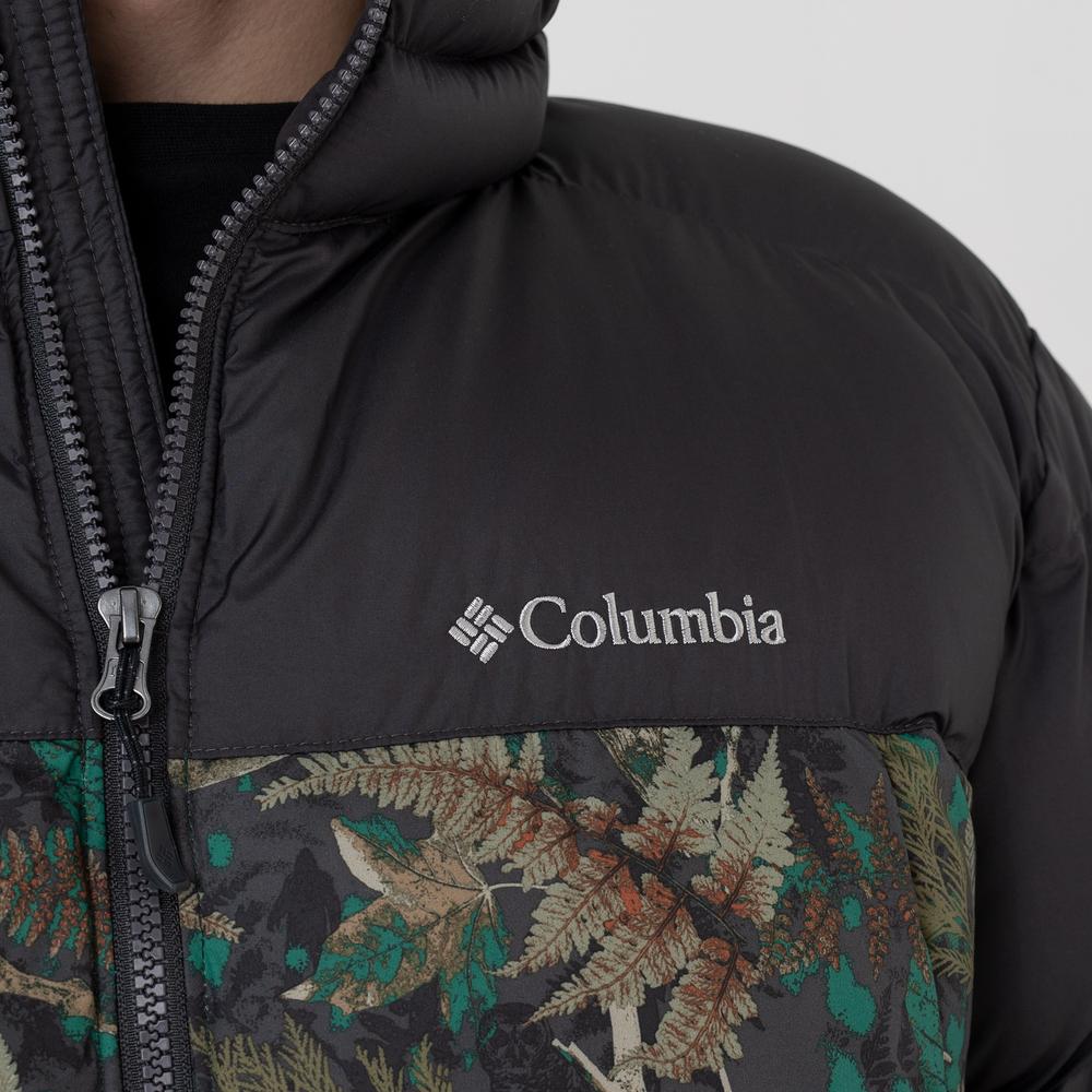 Bunda Columbia Pike Lake 1738022370 - různobarevné