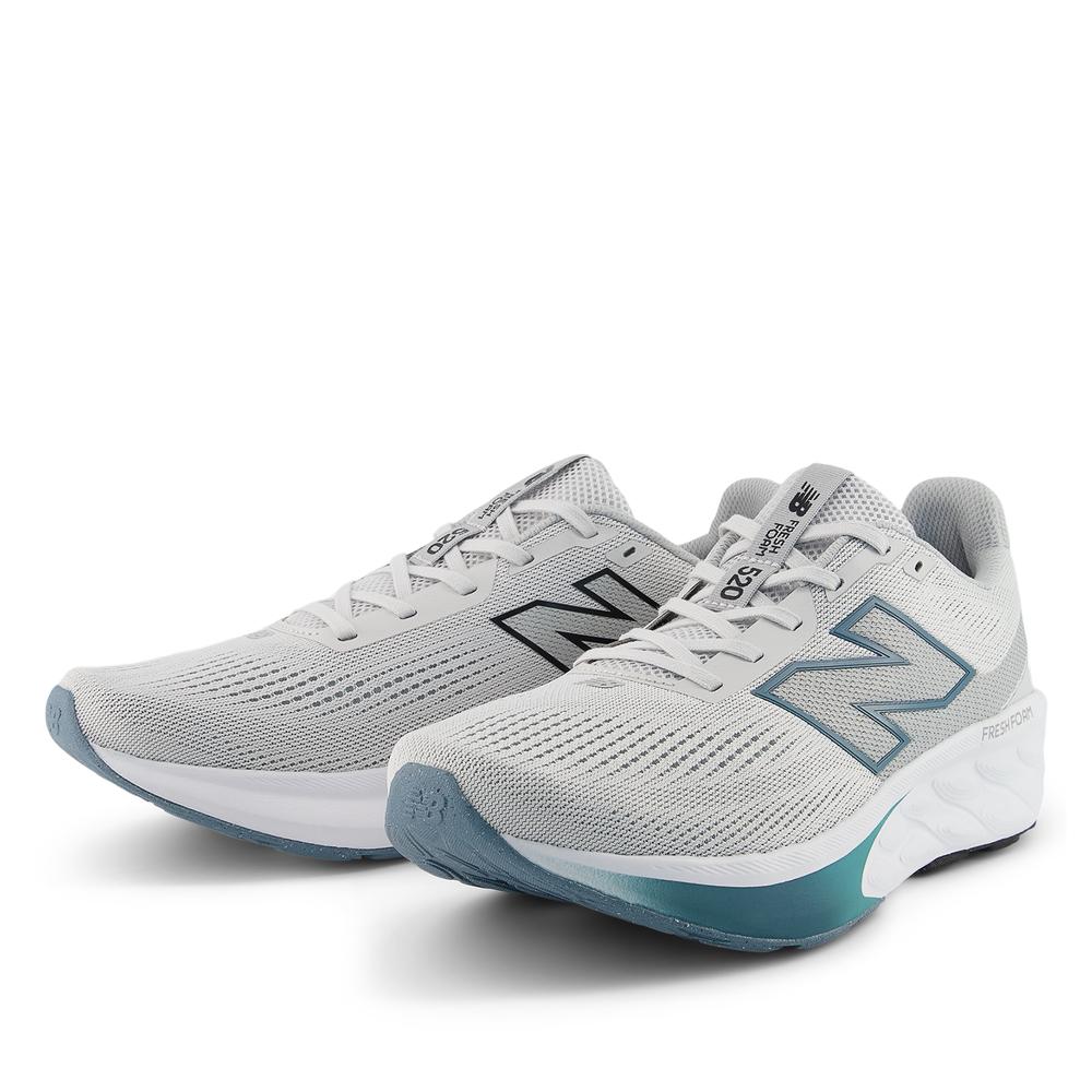 Pánské boty New Balance M5206IE - šedivé