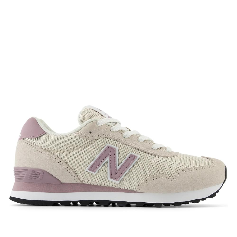 Boty New Balance WL515CGR - béžové
