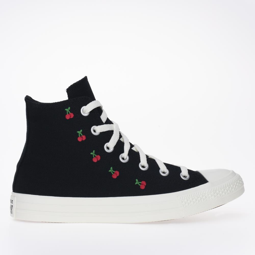 Boty Converse Chuck Taylor All Star Cherries A08142C - černé