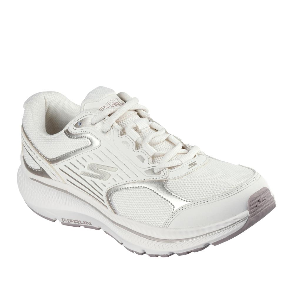 Dámské boty Skechers Go Run Consistent 2.0 Advantage 128606NAT - béžové