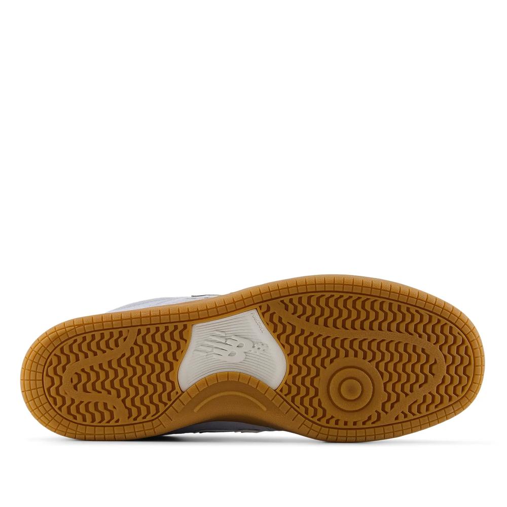 Boty unisex New Balance Numeric UN480BBG - béžové