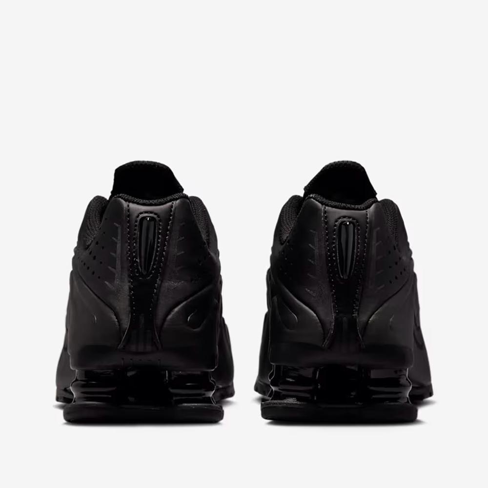 Dětské boty Nike Shox R4 CW2626-003 - černé