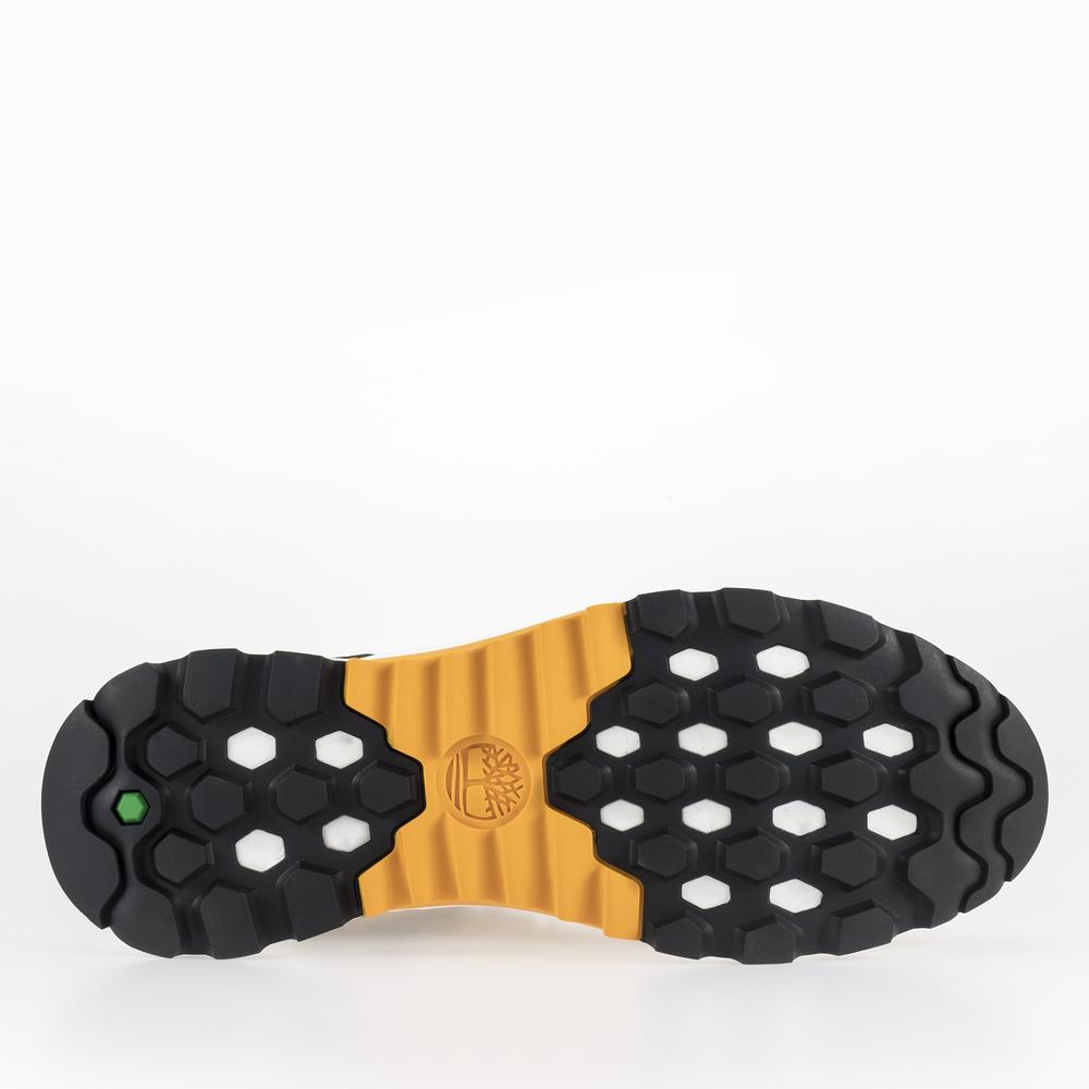 Boty Timberland Solar Wave Light Trail Hiker 0A43QK231 - hnědé