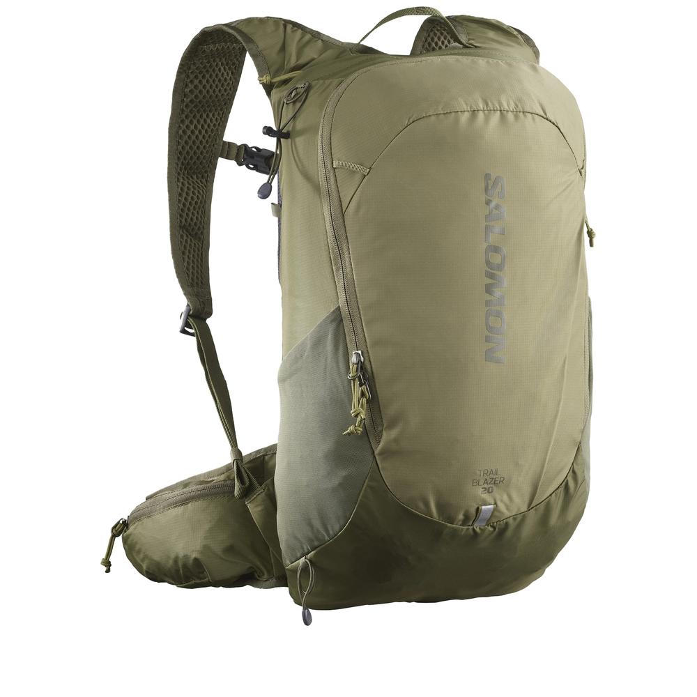 Batoh Salomon Trailblazer 20 LC1520200 – zelené