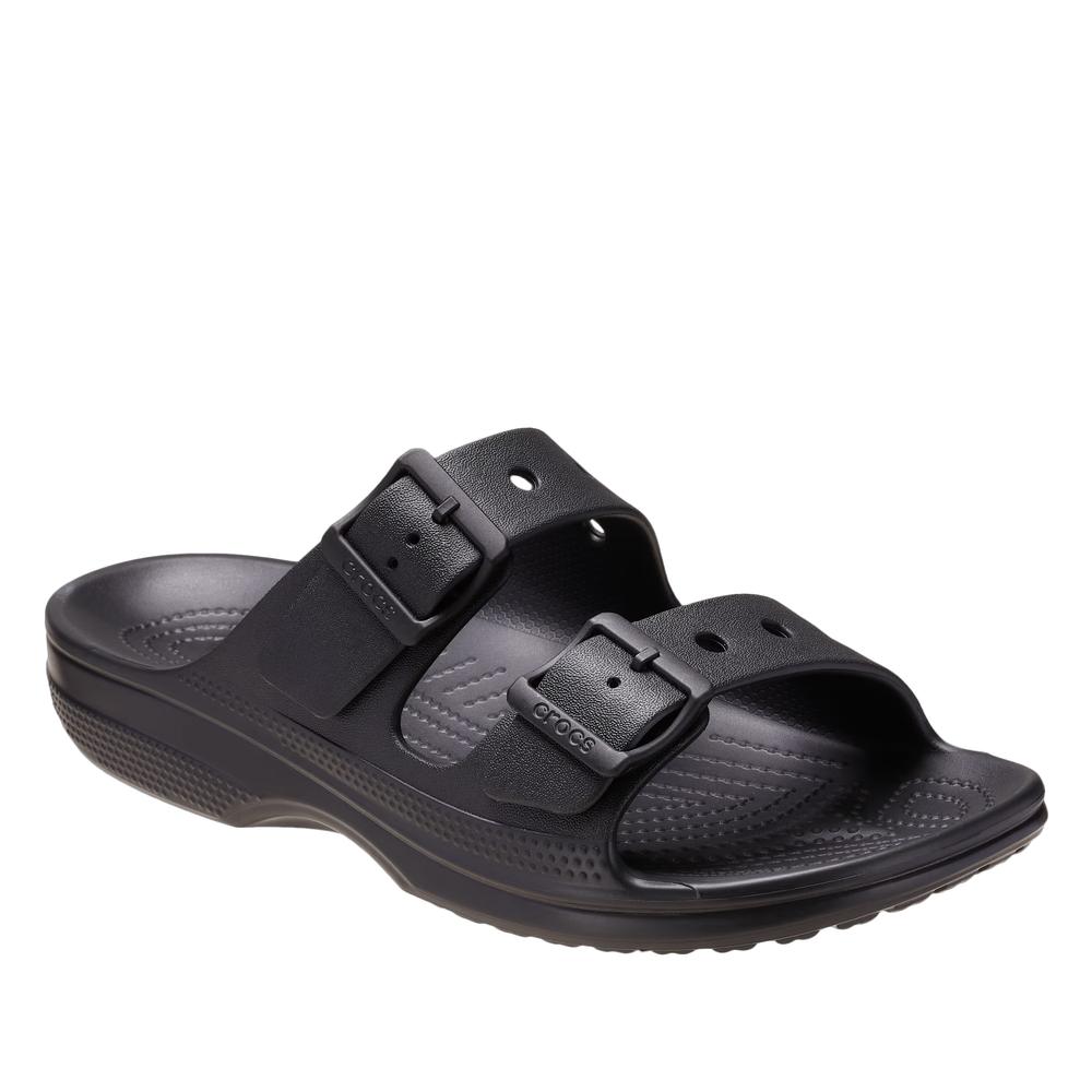 Dámské Žabky Crocs Saturday Sandal 213586-001 - černé