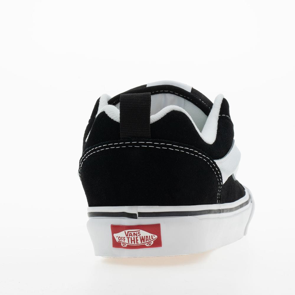 Boty Vans KNU Skool VN0009QC6BT1 - černé