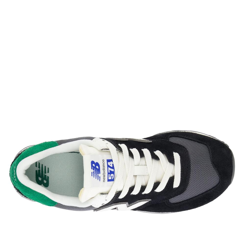 Boty New Balance WL574YA1 - černé