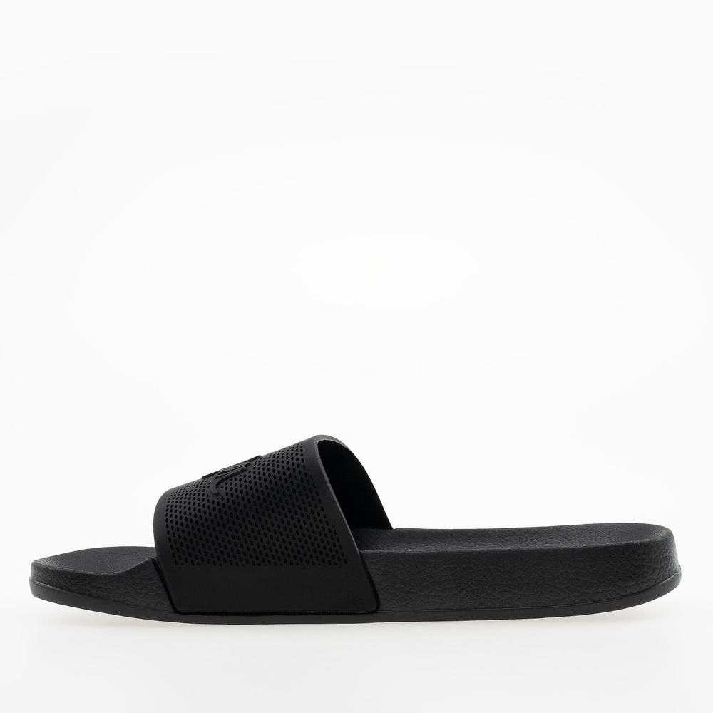 Pánské Žabky Lee Cooper LCW-25-07-3527M - černé