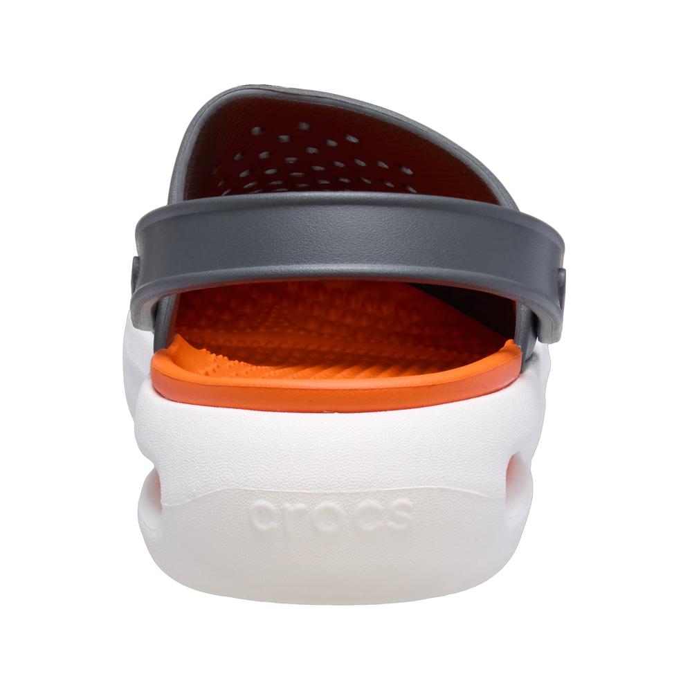 Pánské Žabky Crocs InMotion Clog 209964-0DA - šedivé