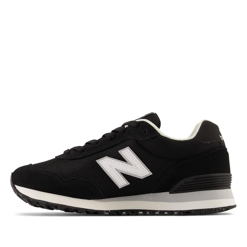 Boty New Balance WL515BLK - černé