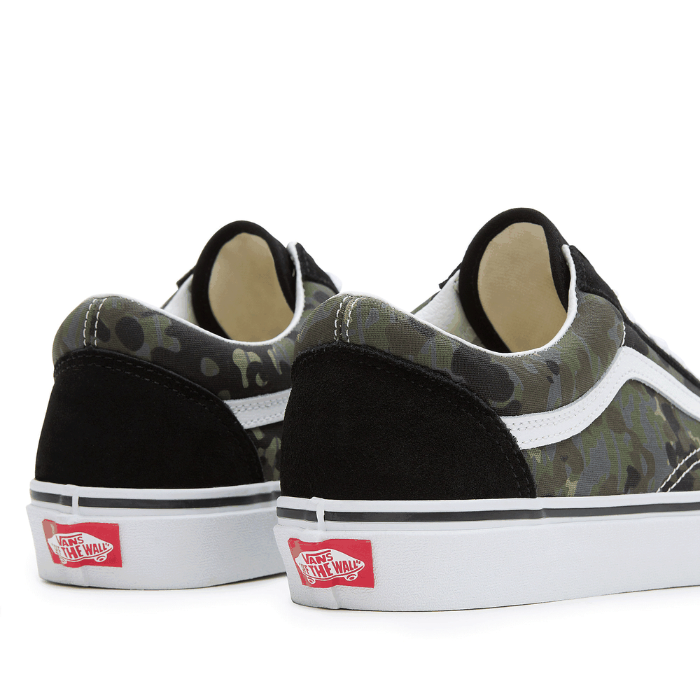 Boty Vans Color Theory Old Skool VN0007NTBGK1 - různobarevné