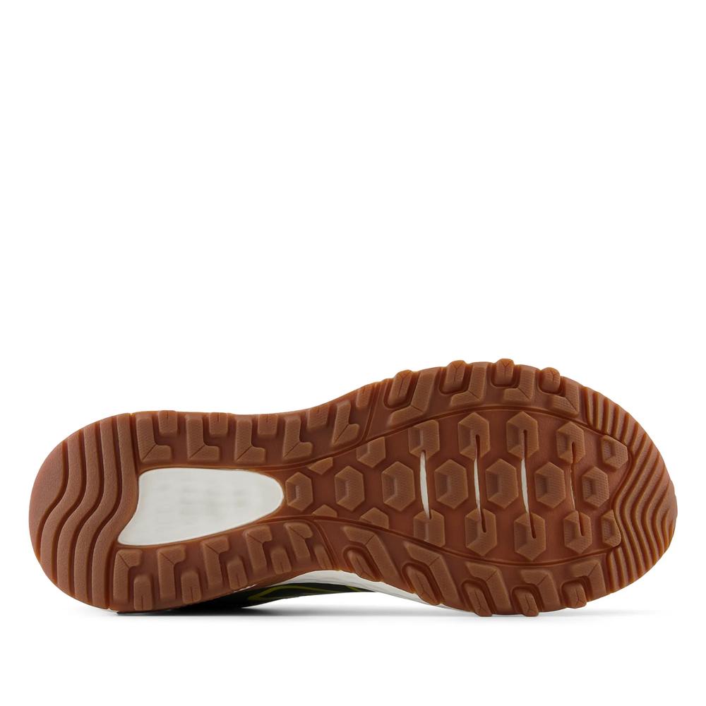 Boty New Balance MT410CG8 - zelené