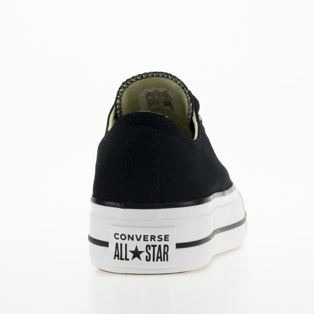 Boty Converse Ctas Lift OX 560250C - černé