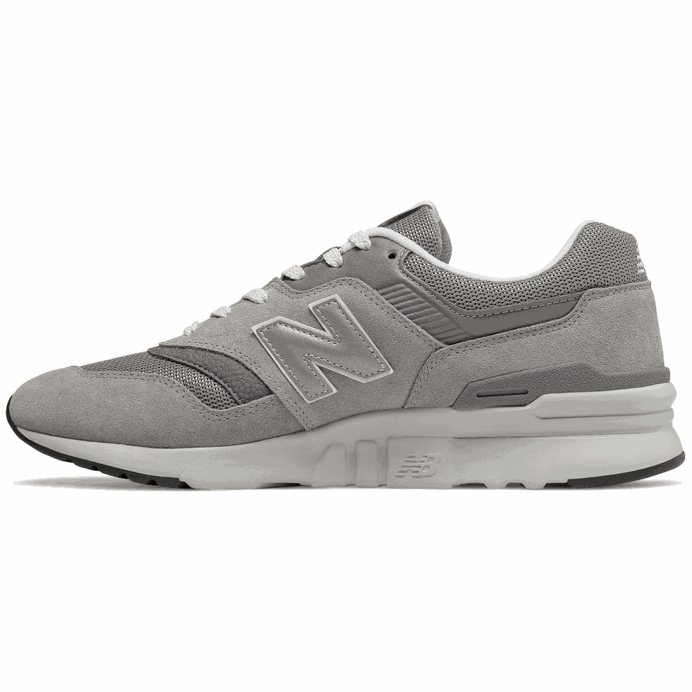 Boty New Balance CM997HCA - šedivé