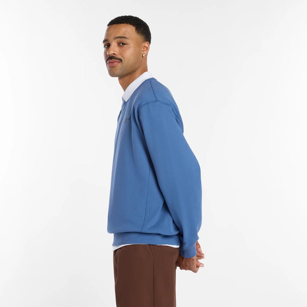 Pánská tričko New Balance Numeric MT51959AA4 - modré