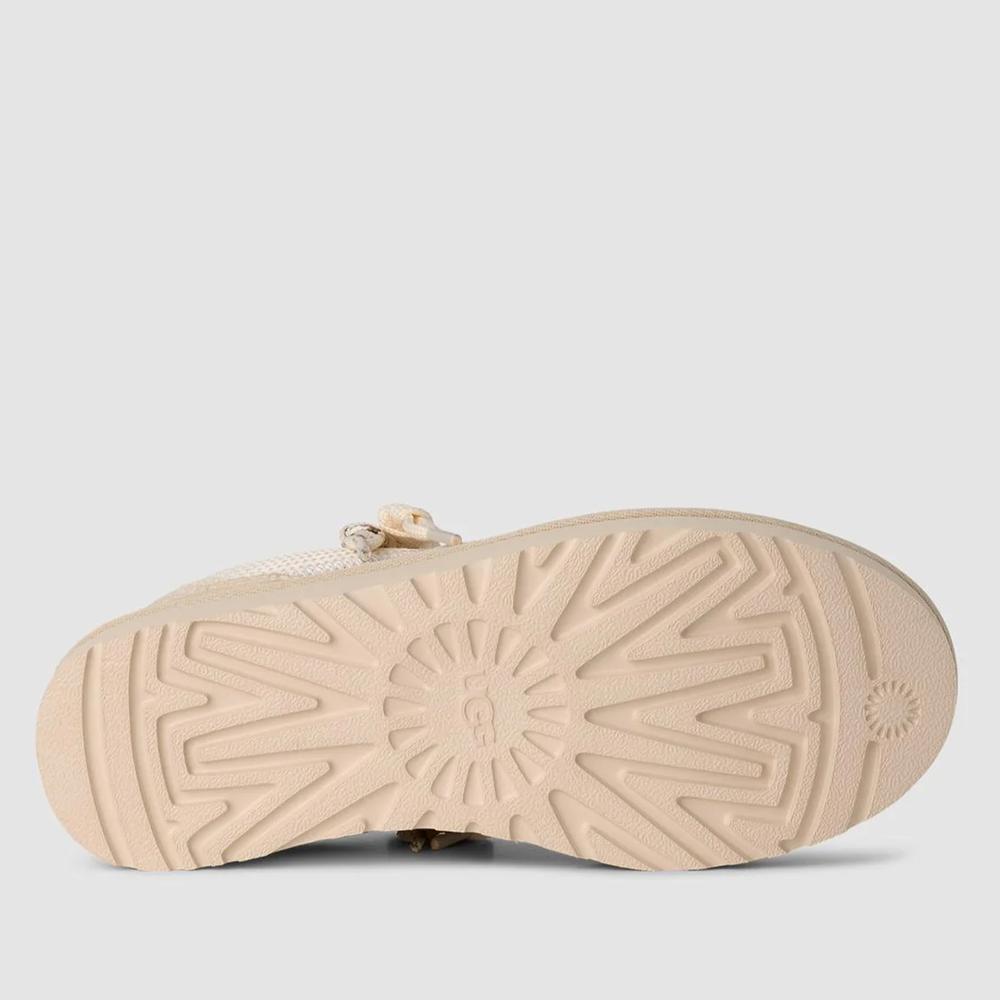 Boty dámské Ugg Lo Lowmel Sneaker 1168890-JSM - béžové