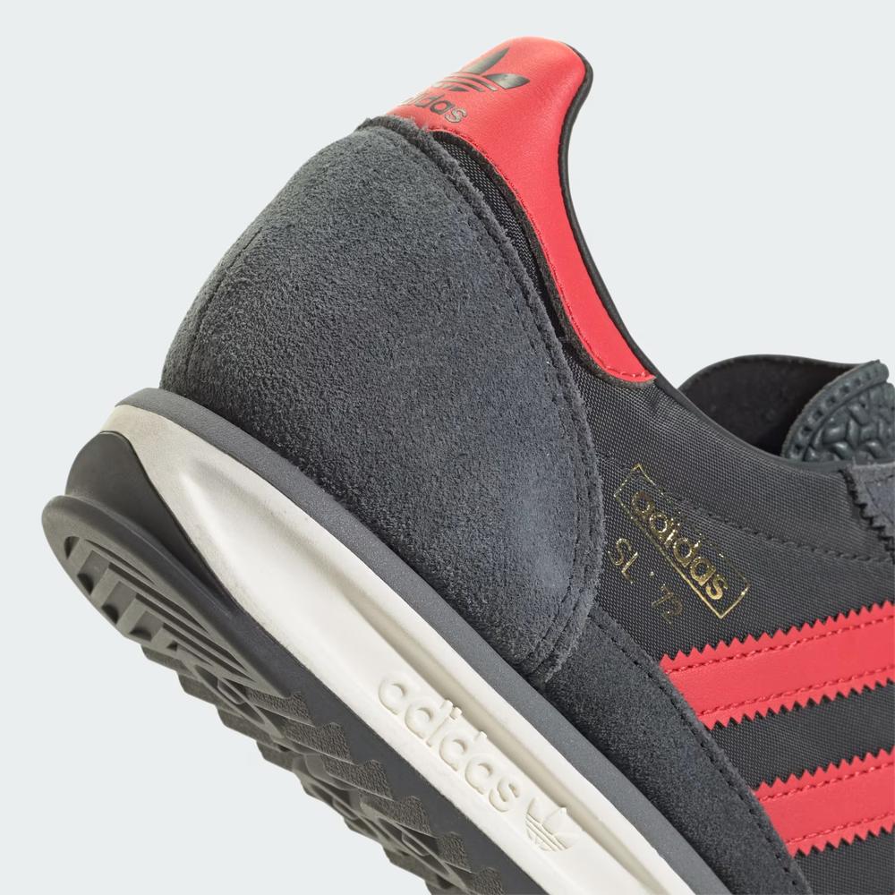 Boty adidas Originals SL RS 72 JS0745 - šedivé