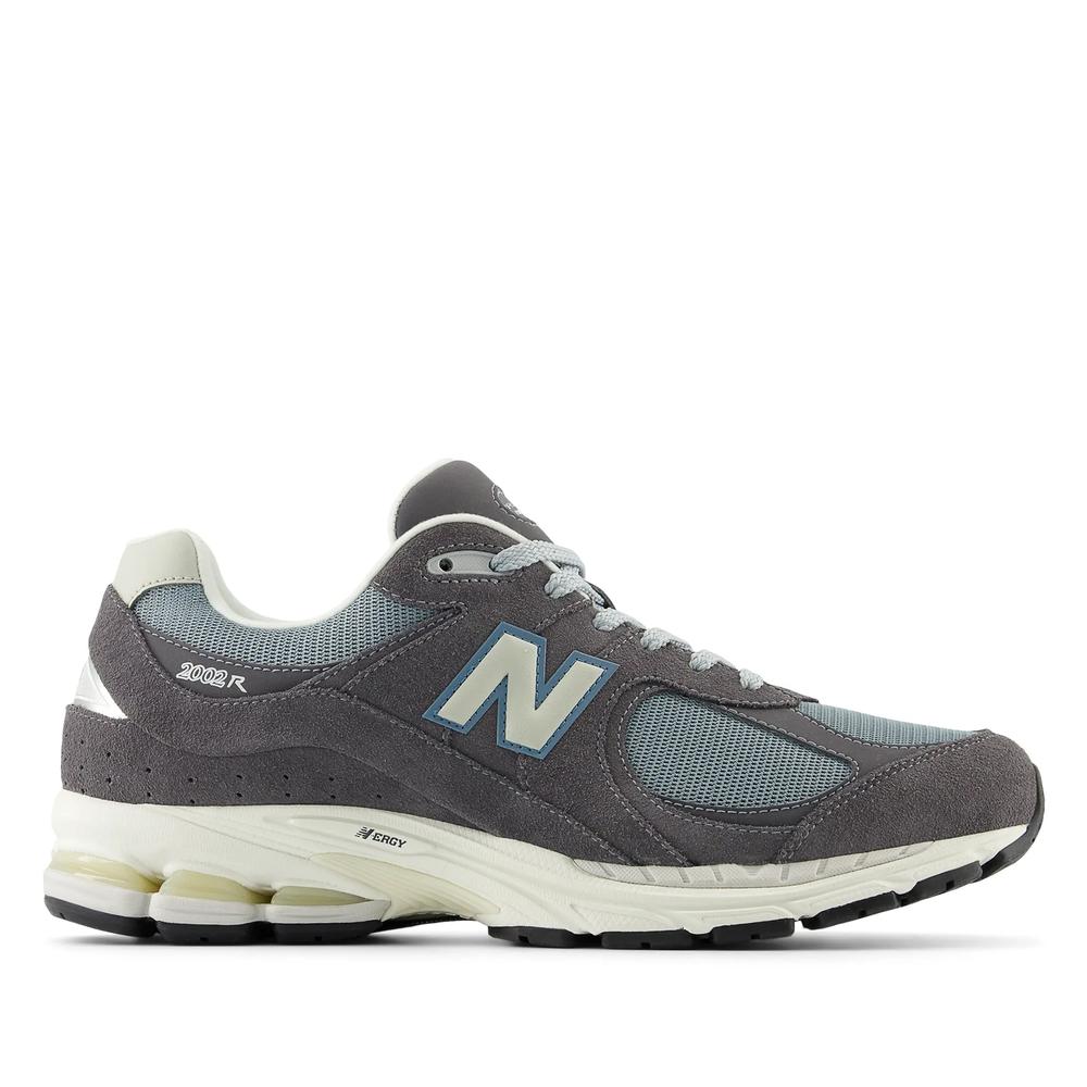 Boty New Balance M2002RFB - šedivé