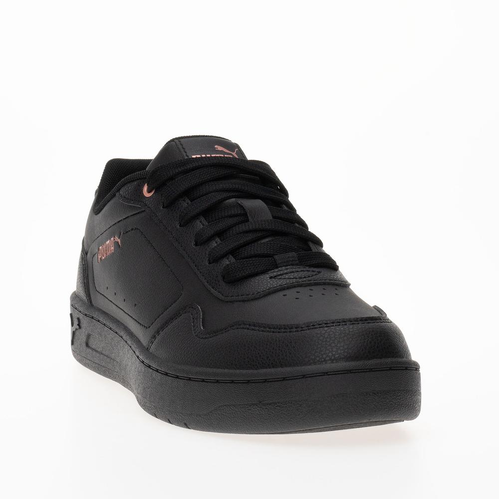 Boty Puma Court Classy 39502102 - černé