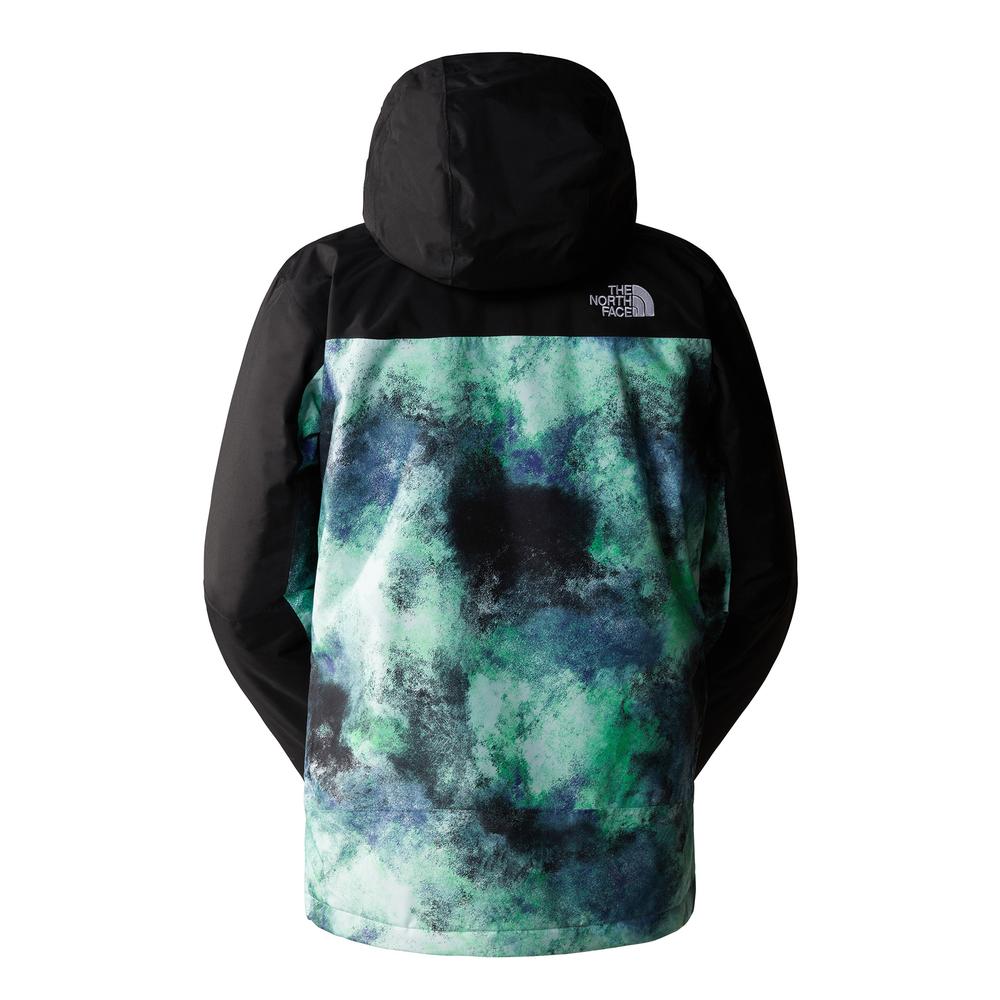 Bunda The North Face Freedom 0A82VUOO31 - různobarevné