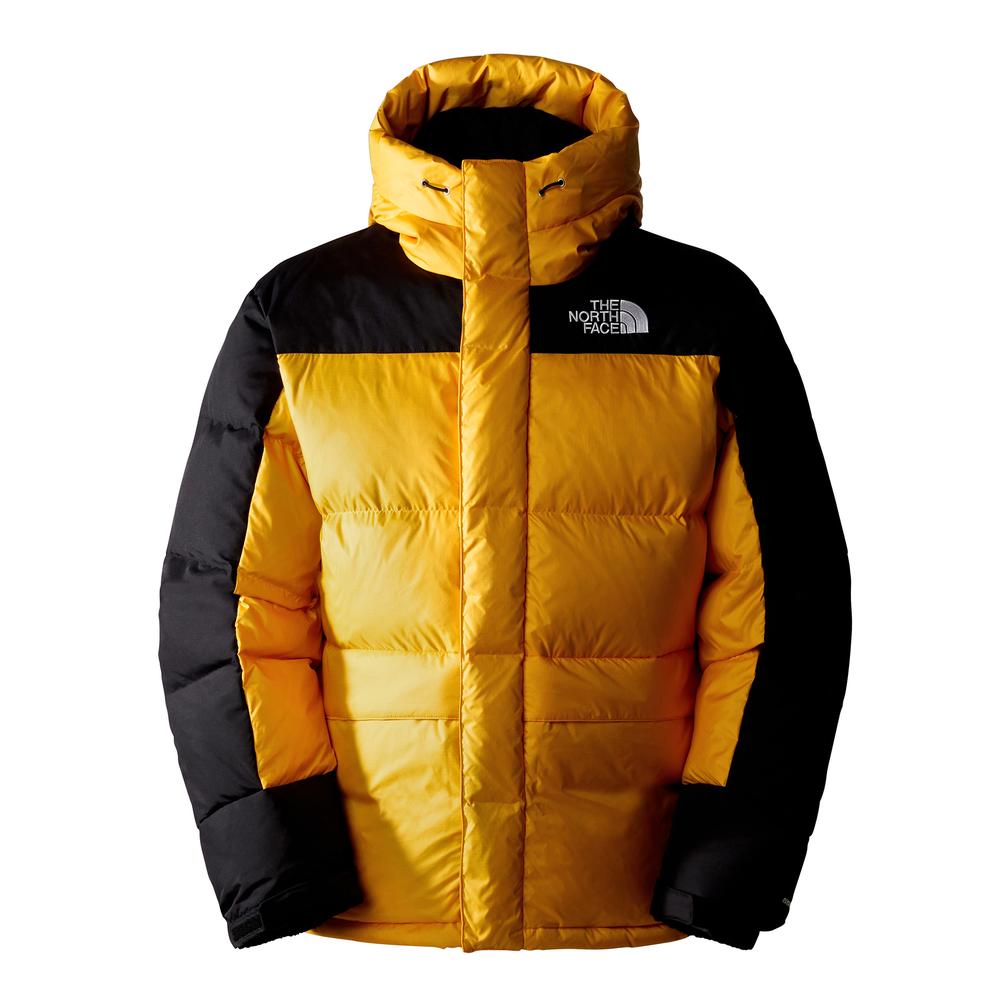 Bunda The North Face Himalayan 0A4QYXZU31 - žluté