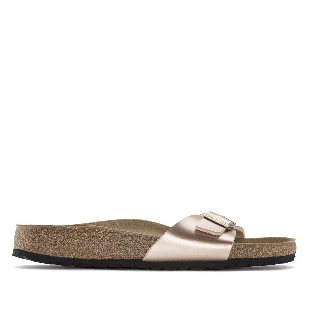 Žabky Birkenstock Madrid 1023927 - růžové