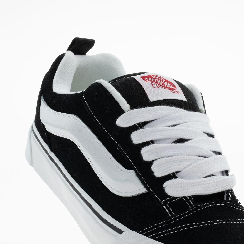 Boty Vans KNU Skool VN0009QC6BT1 - černé