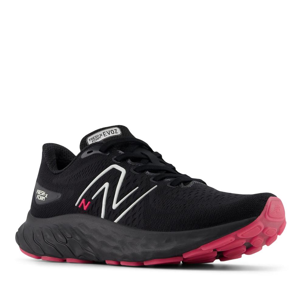 Boty New Balance Fresh Foam Evoz v3 WEVOZGB3 - černé