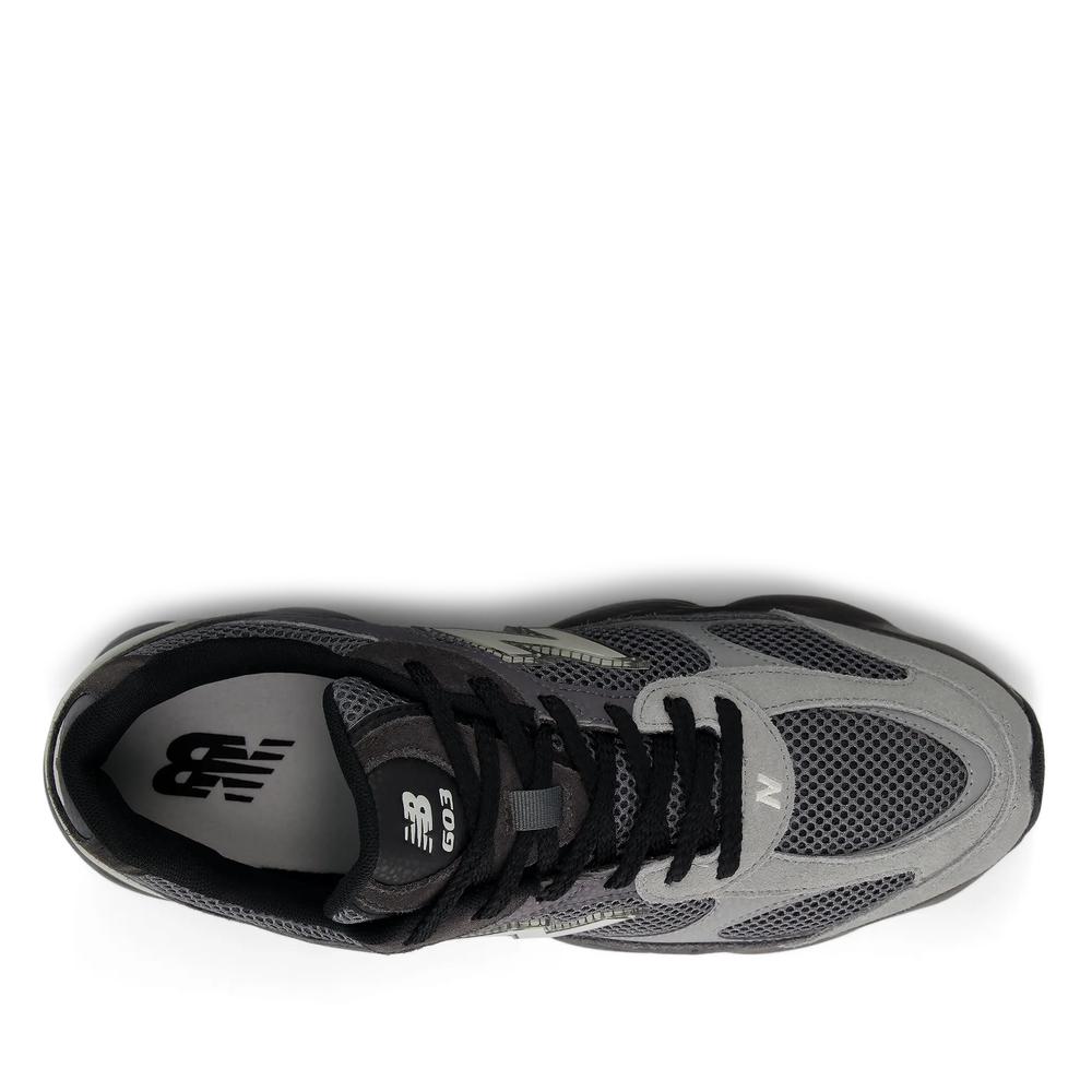 Pánské boty New Balance M6032DK - šedivé