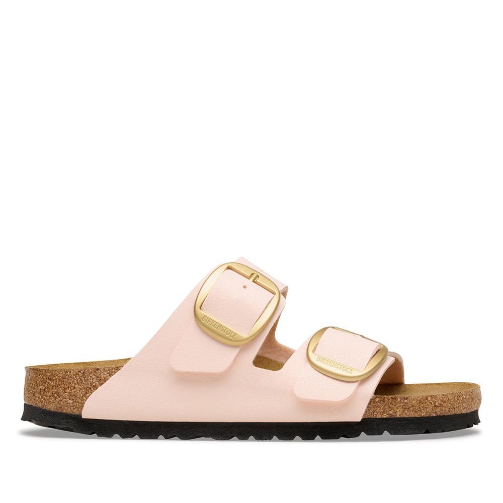 Žabky dámské Birkenstock Arizona Big Buckle 1031566 - růžové