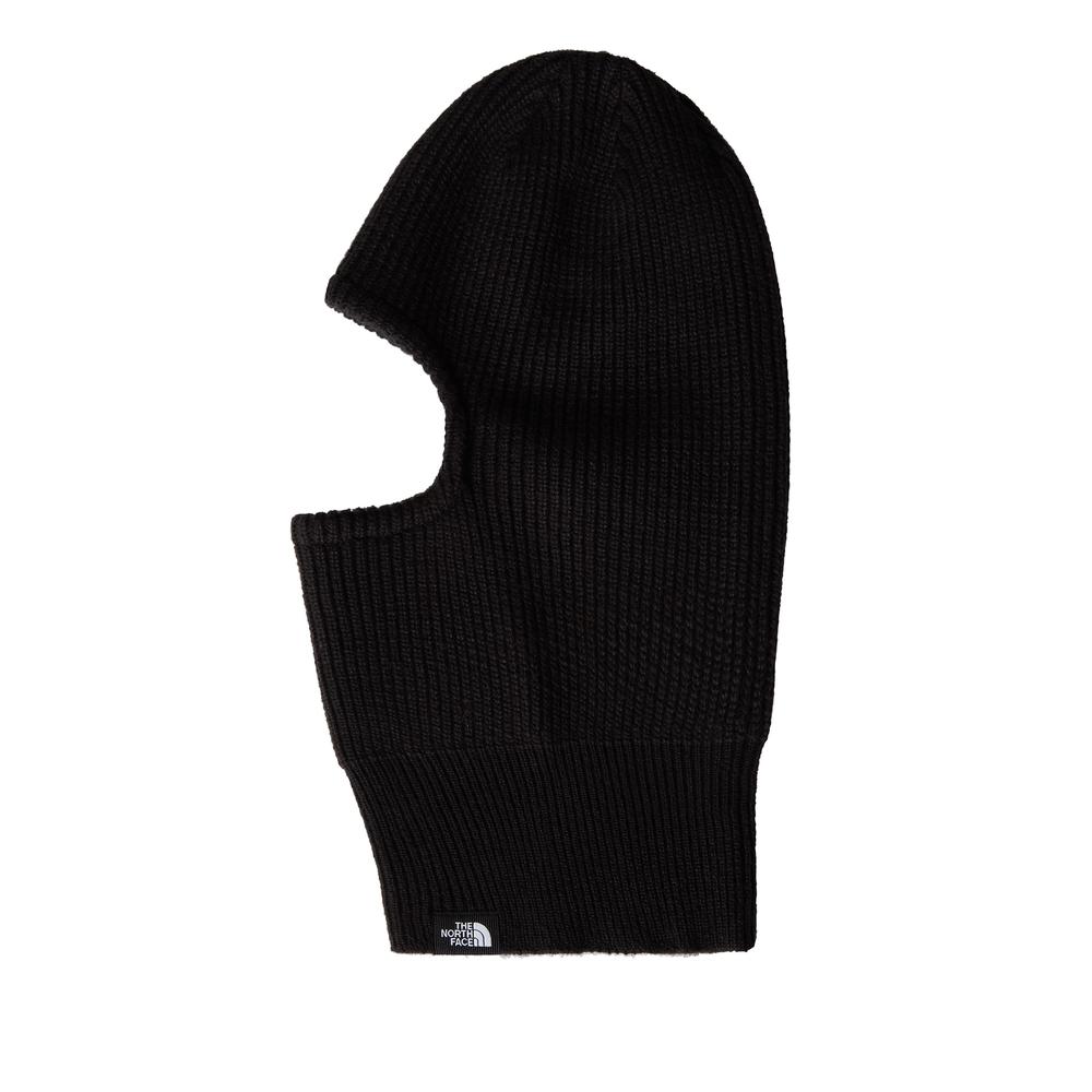 Kukla The North Face Logo Box Knit 0A8DKMJK31 - černé