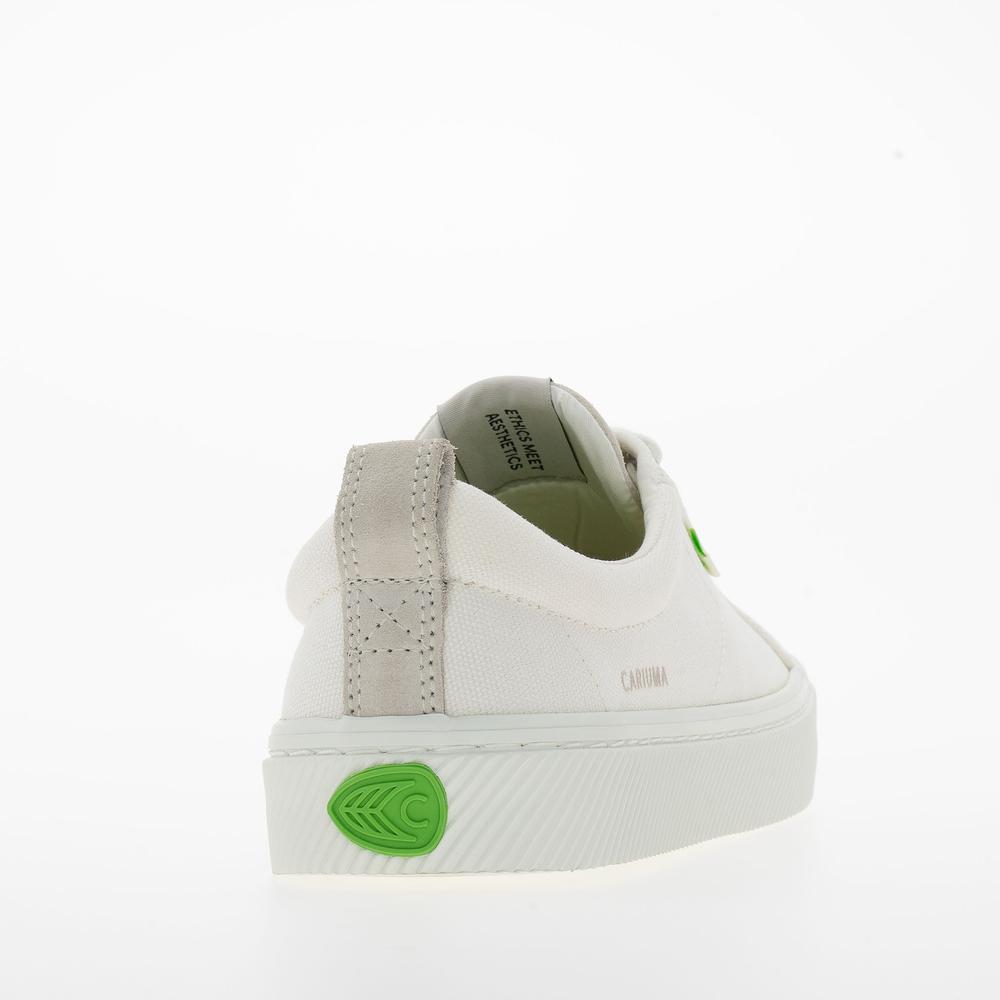 Dámské boty Cariuma Oca Low 100107W50  - bílé