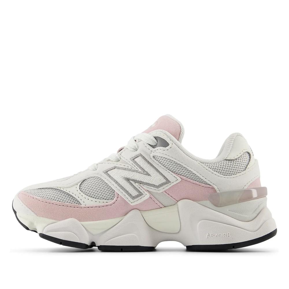 Dětské boty New Balance PC9060BM - růžové